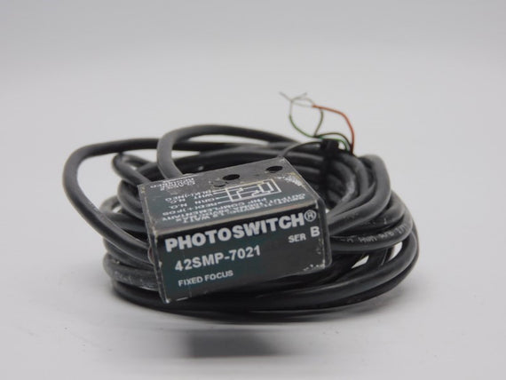 ALLEN BRADLEY 42SMP-7021 SER. B 11-28VDC UNMP