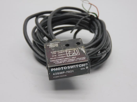 ALLEN BRADLEY 42SMP-7021 SER. B 11-28VDC UNMP
