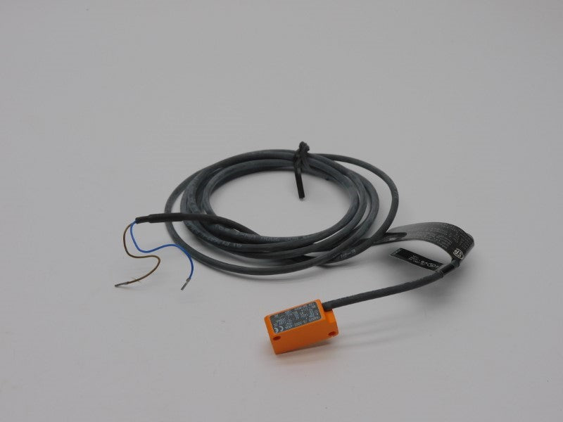IFM EFECTOR IS-2002-AR0A IS0003 10-140VDC NSMP