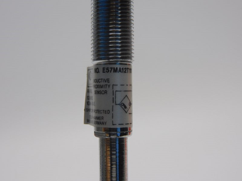 CUTLER HAMMER E57MA12T111 SER. A1 12-24VDC NSNP
