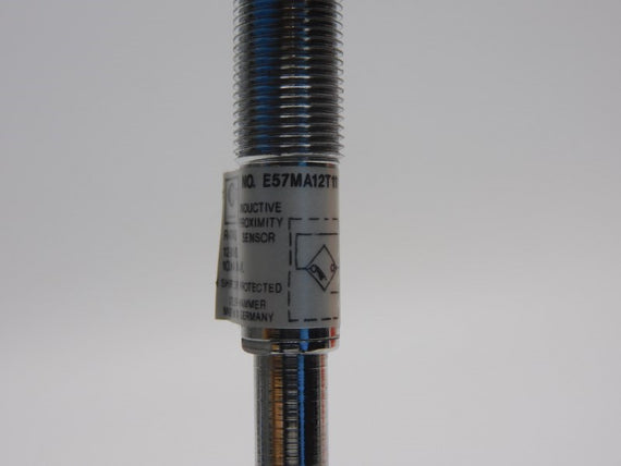 CUTLER HAMMER E57MA12T111 SER. A1 12-24VDC NSNP