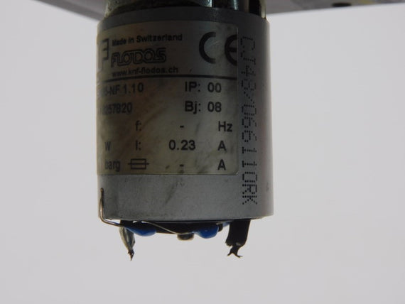 KNF PML6635-NF1.10 3/08113257820 24V 0.23A UNMP