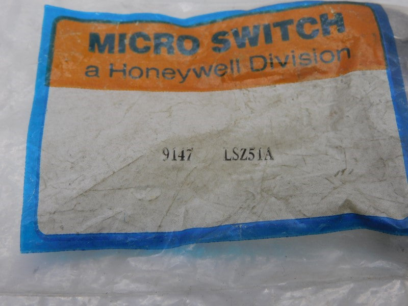 MICRO SWITCH LSZ51A NSMP