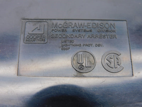 MCGRAW-EDISON AS 650V NSNP