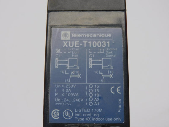 TELEMECANIQUE XUE-T10031 250V 2A UNMP