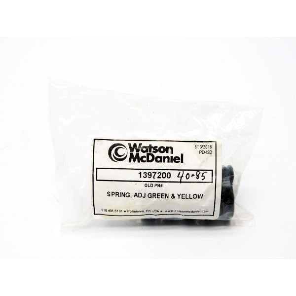 WATSON MCDANIEL 1397200 NSMP