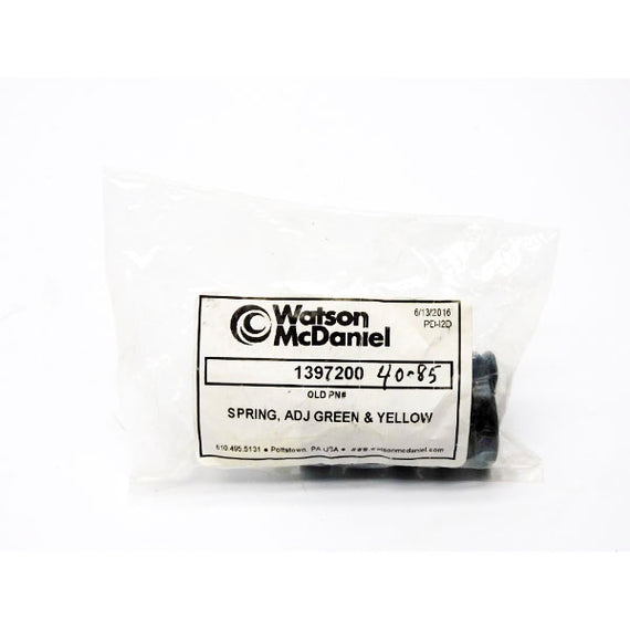 WATSON MCDANIEL 1397200 NSMP
