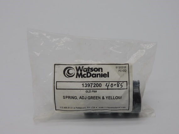 WATSON MCDANIEL 1397200 NSMP