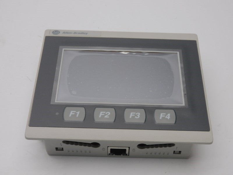 ALLEN BRADLEY 2711R-T4T SER. B VER. 03 24VDC NSMP