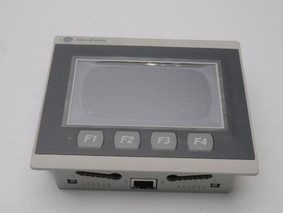 ALLEN BRADLEY 2711R-T4T SER. B VER. 03 24VDC NSMP