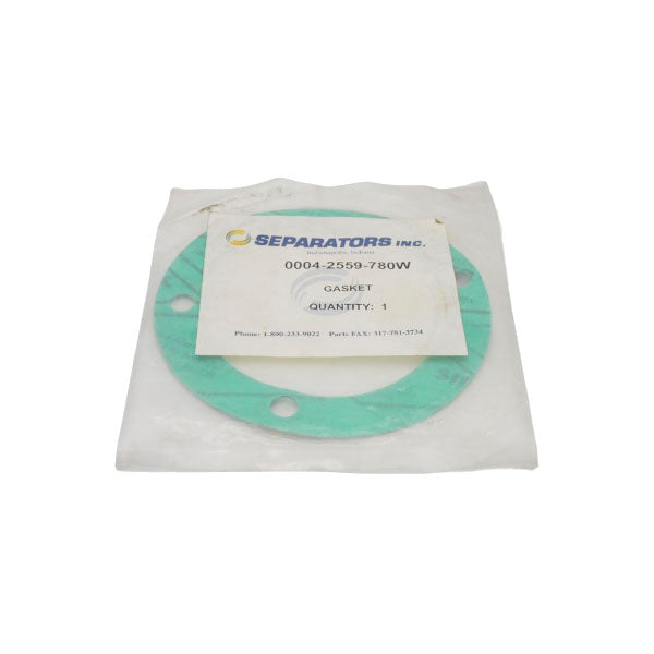 SEPARATORS 0004-2559-780W NSMP
