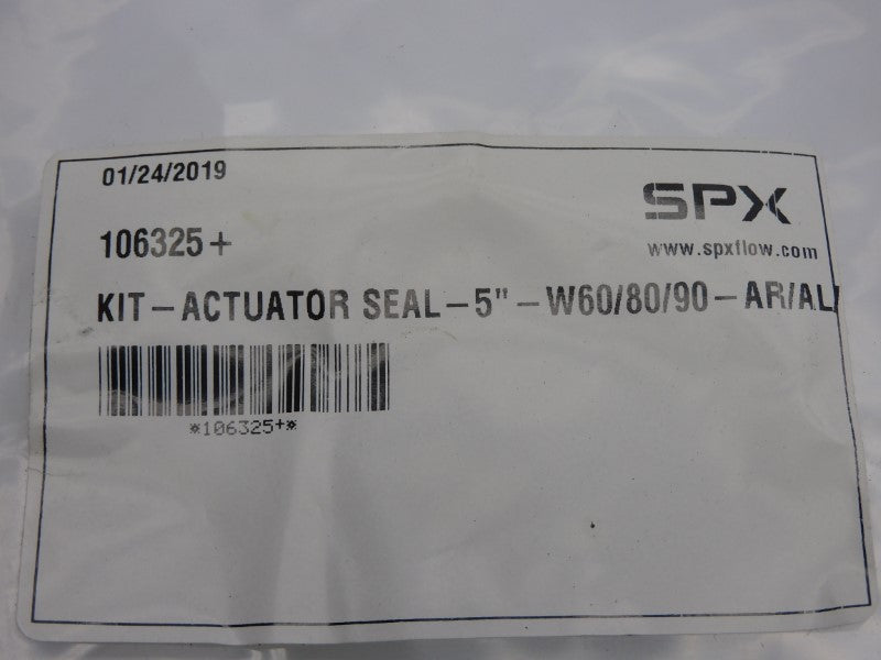 SPX 106325+ NSMP