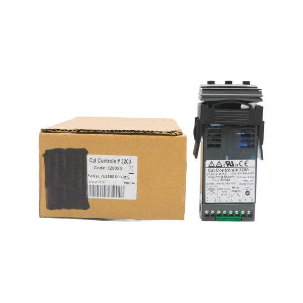CAL CONTROLS 320050 250V 4A NSMP