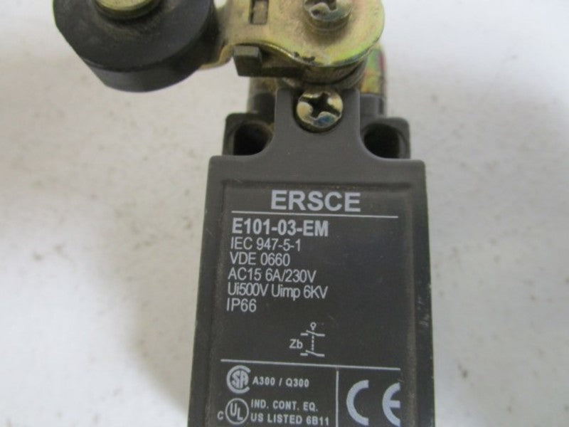 ERSCE E101-03-EM UNMP