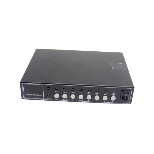 COLOR QUAD SYSTEM EV-CQ204 NSNP