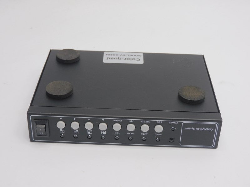 COLOR QUAD SYSTEM EV-CQ204 NSNP