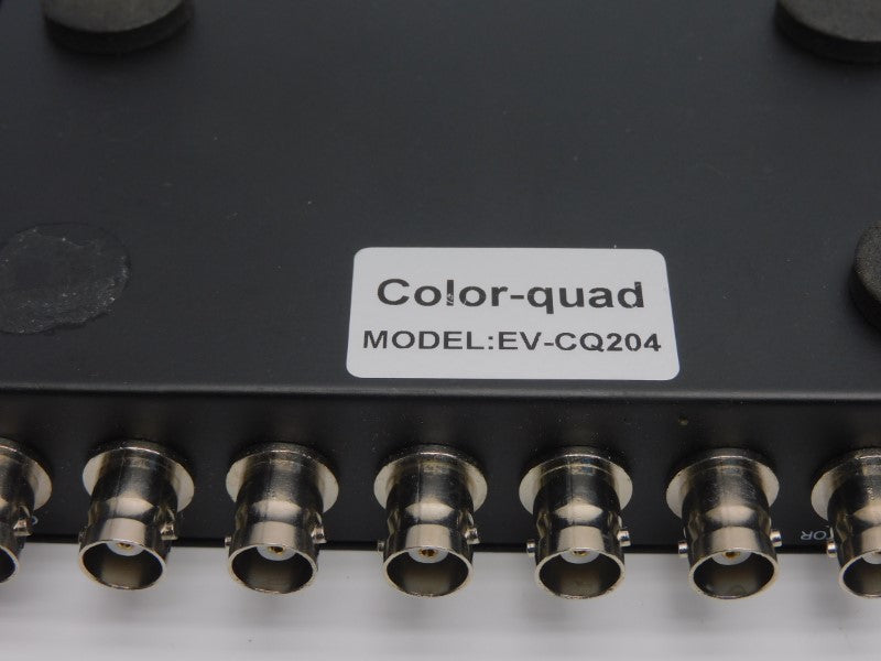 COLOR QUAD SYSTEM EV-CQ204 NSNP