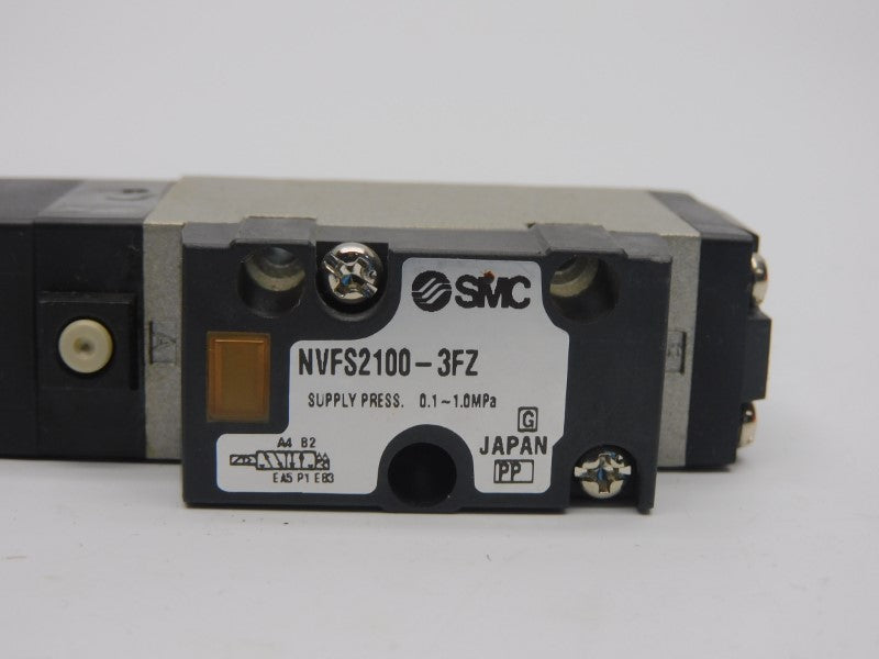SMC NVFS2100-3FZ 94-138VAC NSNP
