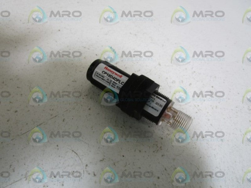 HONEYWELL CP18D4DPLC NSNP