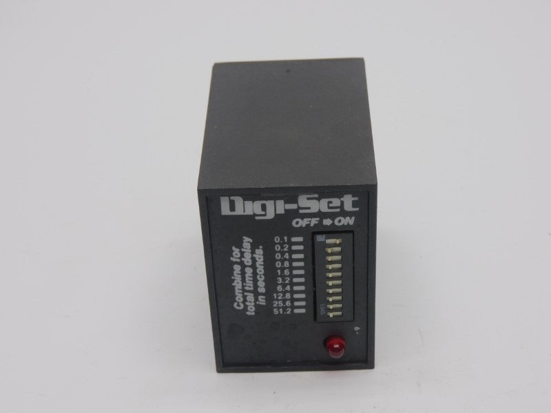 SSAC TDML120AL 240VAC 10A UNMP
