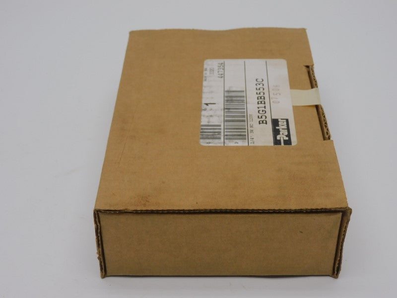 PARKER B5G1BB553C 120V 1/4" NSFS