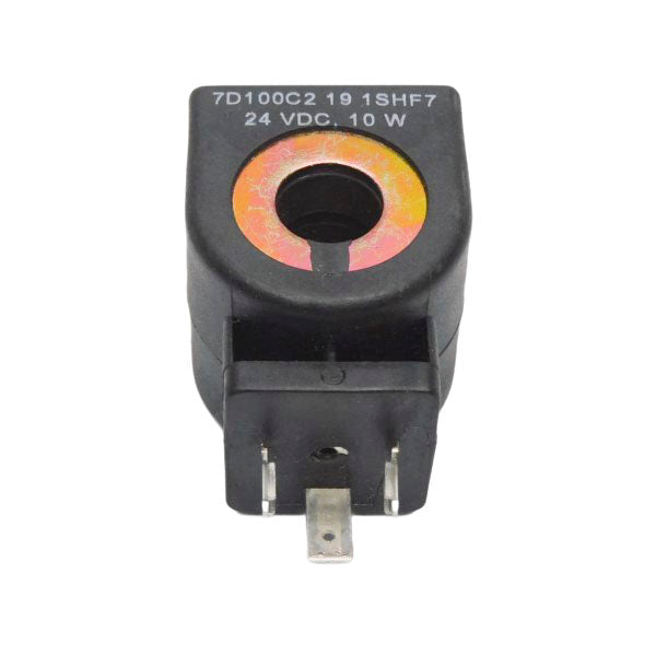 PARKER 7D100C2191SHF7 24VDC NSNP