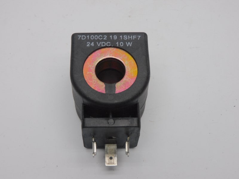 PARKER 7D100C2191SHF7 24VDC NSNP