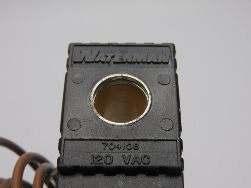 WATERMAN 704108 120VAC UNMP