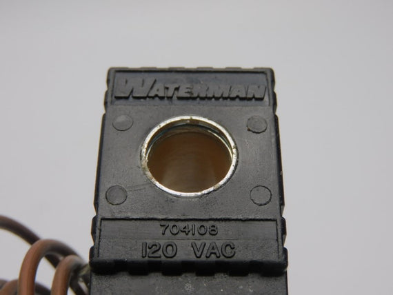 WATERMAN 704108 120VAC UNMP