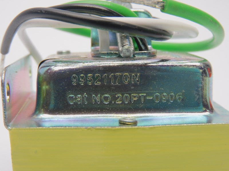 TRANSFORMER 20PT-0906 120V NSNP