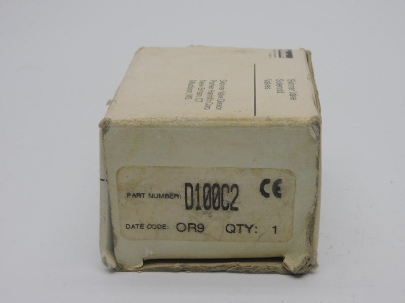 PARKER D100C2 24VDC NSMP