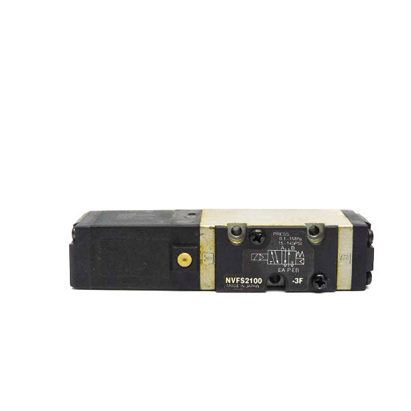 SMC NVFS2100-3F 94-138VAC 15-145PSI (AS PICTURED) NSNP