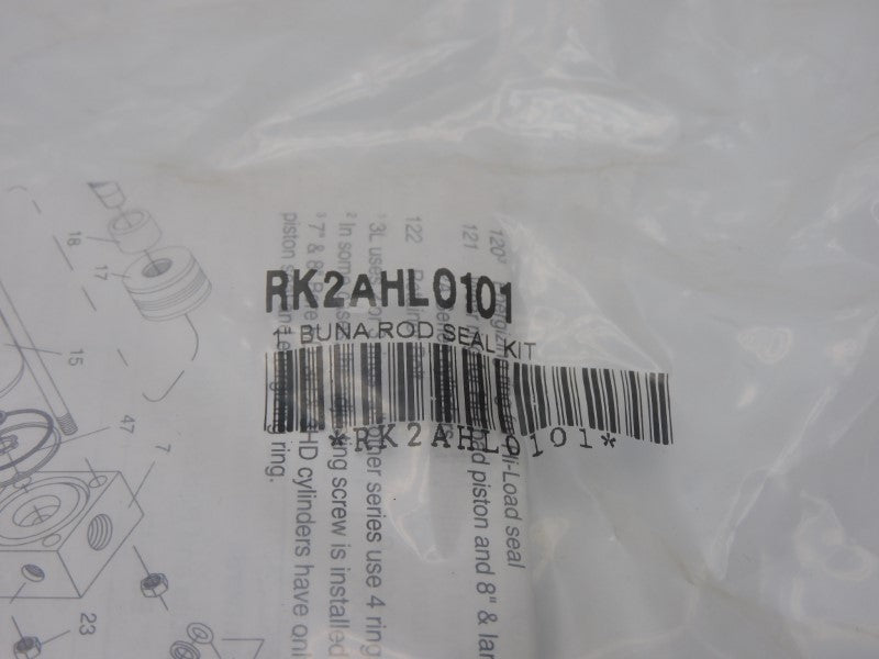 PARKER RK2AHL0101 NSMP