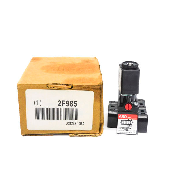 ARO A212SS-120-A 2F985 110/120VAC NSMP