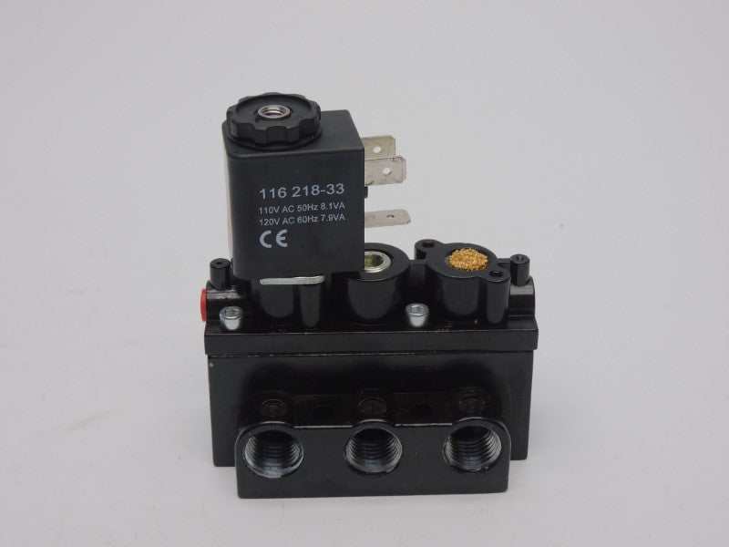 ARO A212SS-120-A 2F985 110/120VAC NSMP