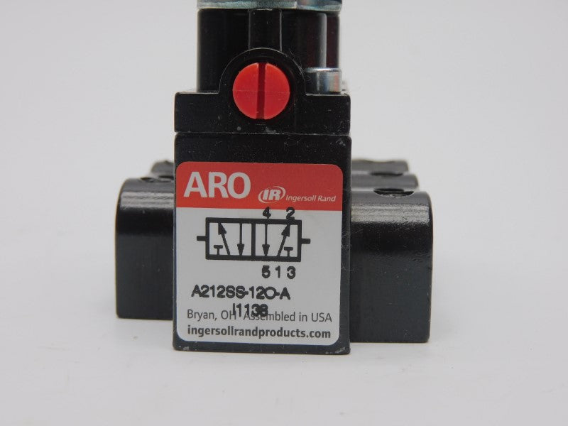 ARO A212SS-120-A 2F985 110/120VAC NSMP