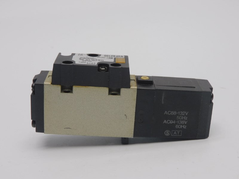 SMC NVFS2100-3FZ 94-138VAC UNMP