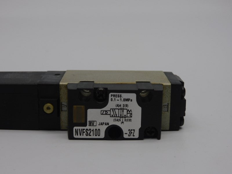 SMC NVFS2100-3FZ 94-138VAC UNMP