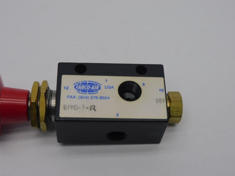 FABCO-AIR 18PMD-3 NSNP