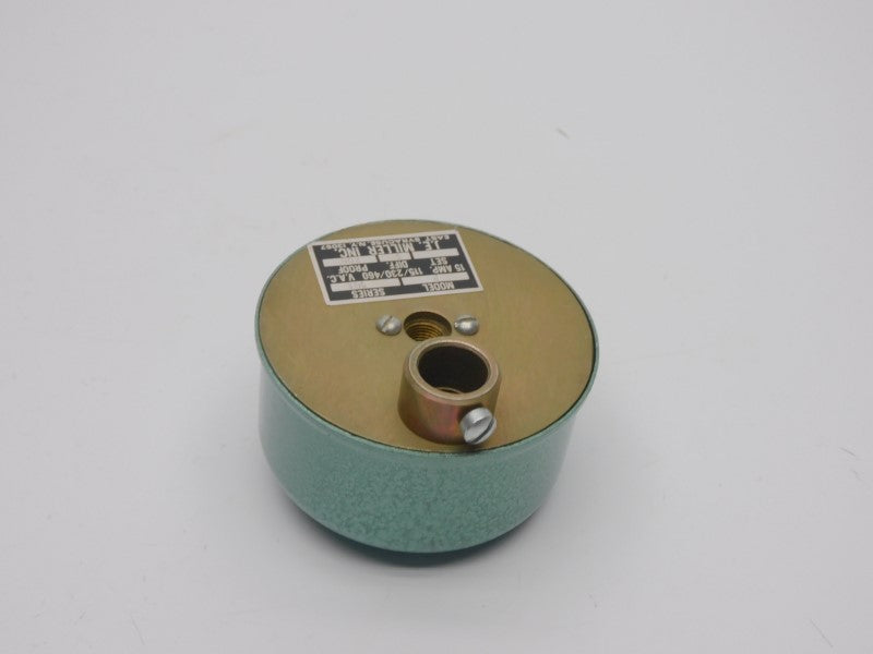 J.E. MILLER P-301 460VAC 15A NSNP