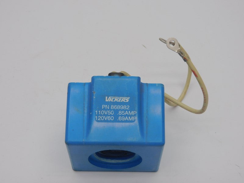 VICKERS 868982 110/120V .85/.69A NSNP