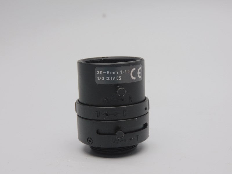 TAMRON 1/3-CCTVCS 3.0-8mm 1:1.0 NSNP
