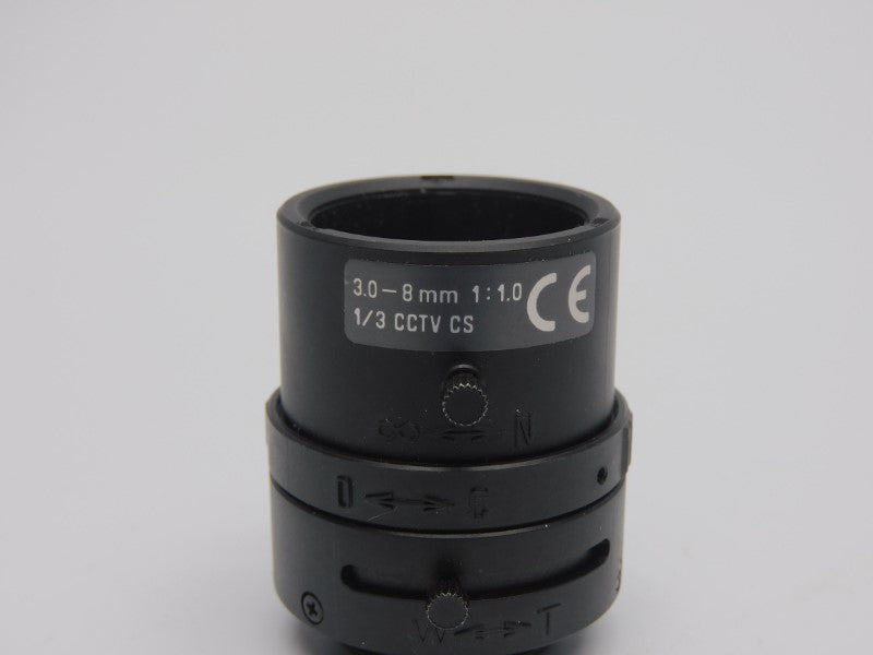 TAMRON 1/3-CCTVCS 3.0-8mm 1:1.0 NSNP
