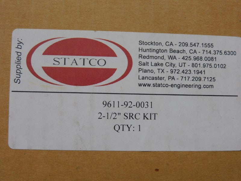 STATCO 96-11-92-0031 NSMP