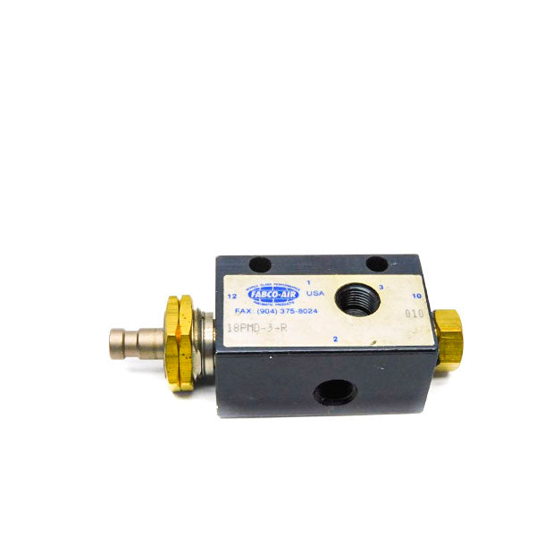 FABCO-AIR 18PMD-3-R (AS PICTURED) UNMP