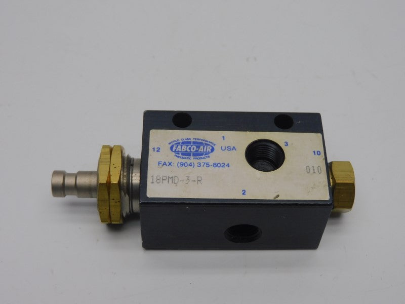 FABCO-AIR 18PMD-3-R (AS PICTURED) UNMP