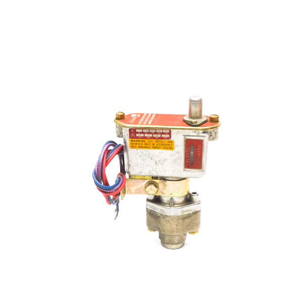 BARKSDALE C9612-0 600V 10A 15-200PSI NSNP