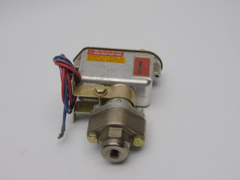 BARKSDALE C9612-0 600V 10A 15-200PSI NSNP