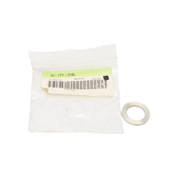 TRI-CLOVER 15-171-316L NSMP