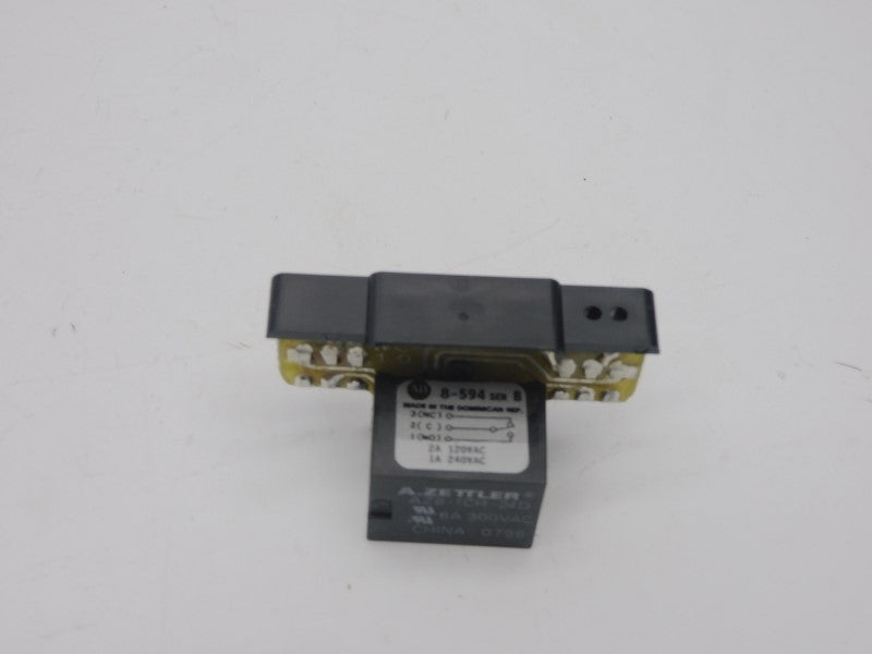 ALLEN BRADLEY 8-594 SER. B 240VAC 2A (BK/YL) NSMP